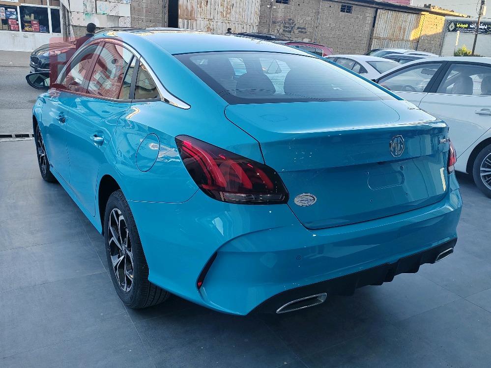 ئێم جی GT